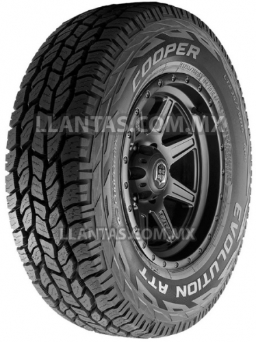 Llantas Cooper Evolution ATT Llantas Mx