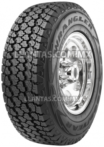 Goodyear Wrangler At S 265 70r17 113s Sl Bsw 360 A B Llantas Com Mx